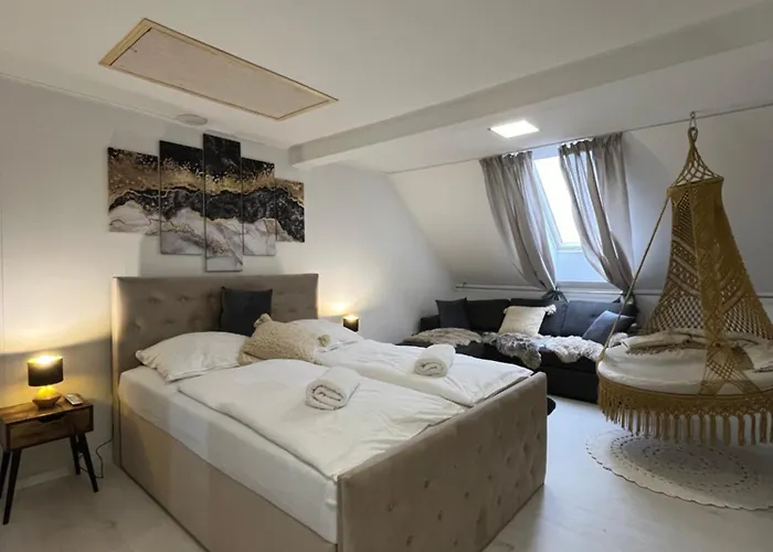 Sweet Life Wellness Apartments