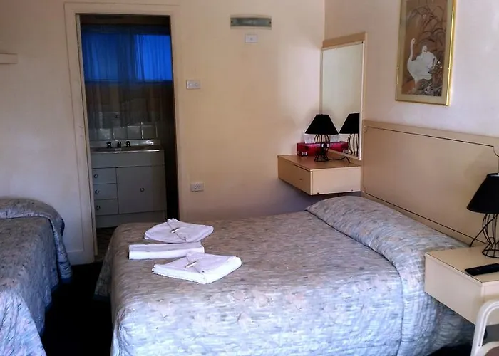Forster Beach Motel