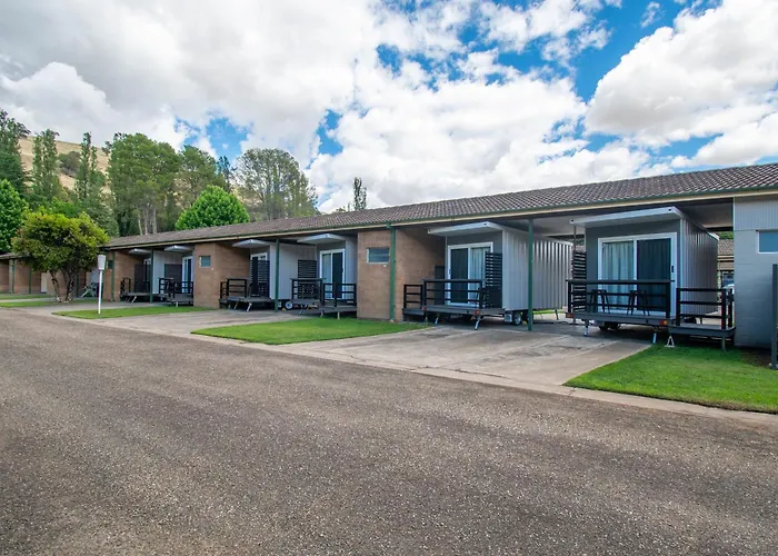 Gundagai Tourist Suites