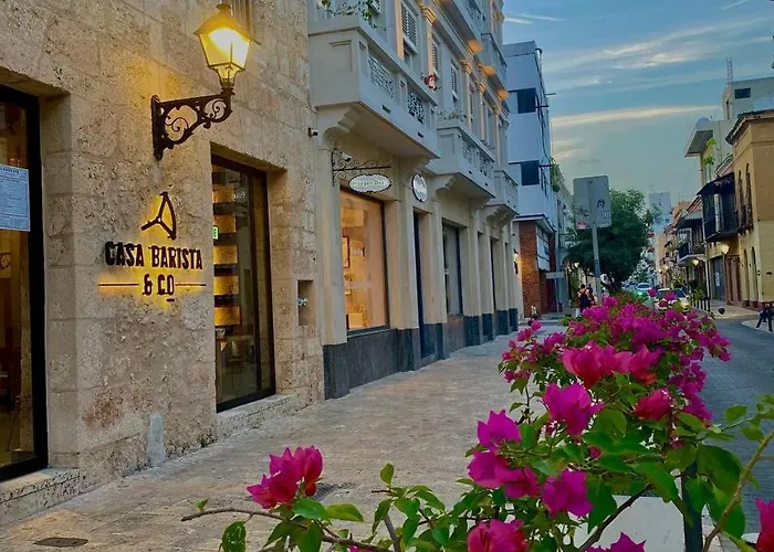 Heritage Residences Santo Domingo