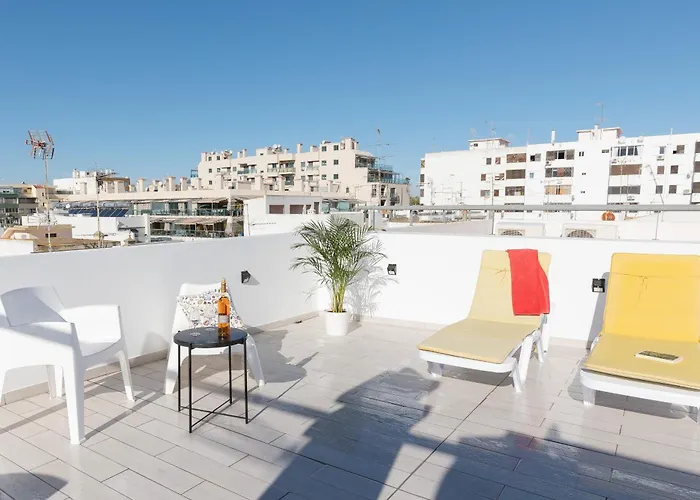 Villa Marquez Apartments