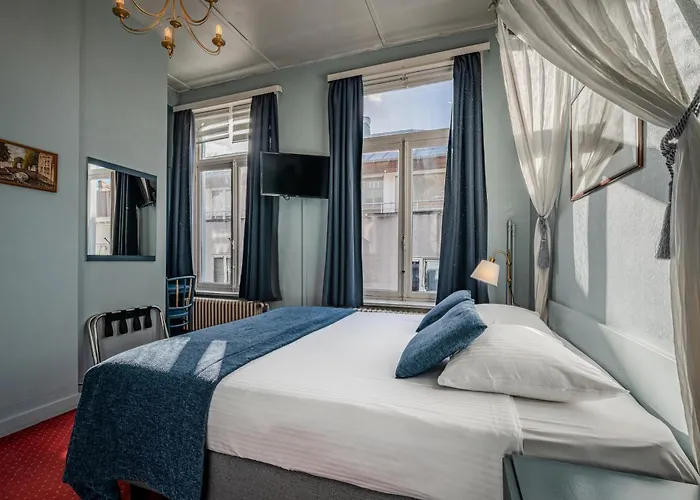Hotel Van Eyck