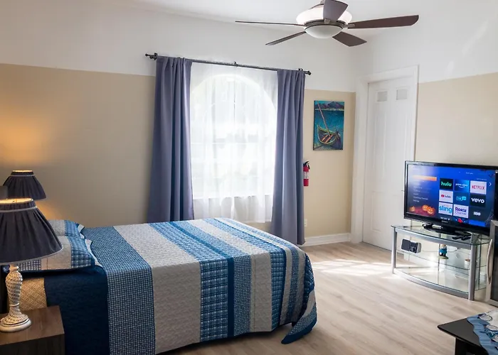 White Orchid Apartments