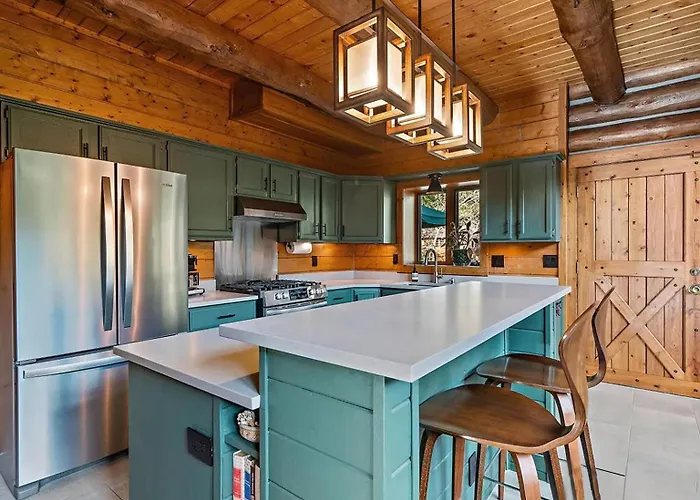 Riverside Cabin Wild Basin Rmnp Eldora Sleeps 4