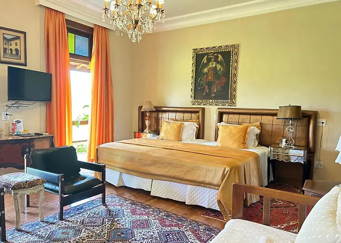 Villa Maria Pousada de Charme