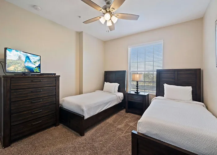Orlando Resort Rentals At Universal Boulevard