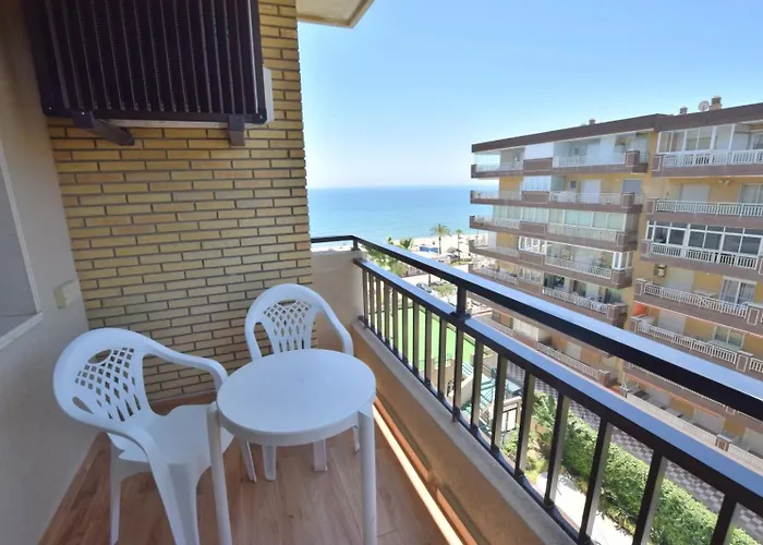 Apartamento Ronda IV