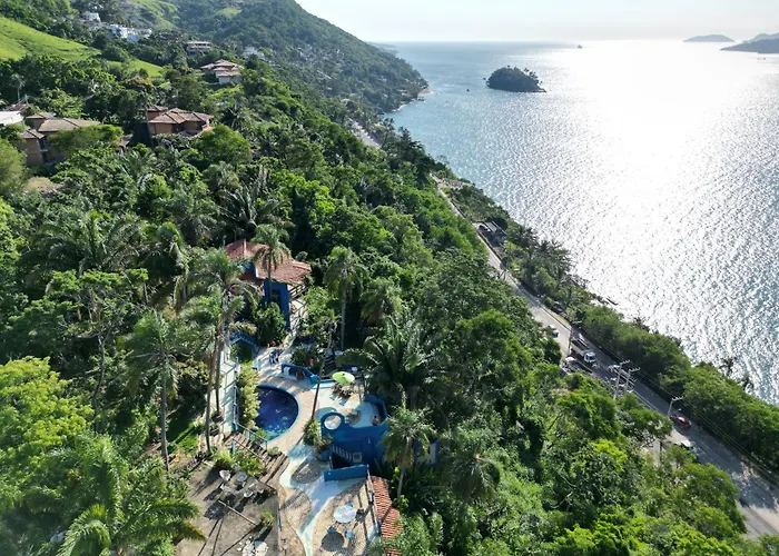 Azur Guesthouse Ilhabela
