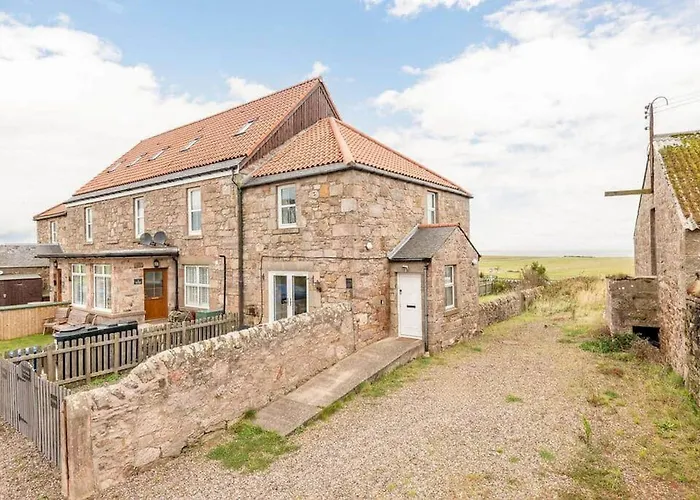 Craighead Farmhouse - The Cottage