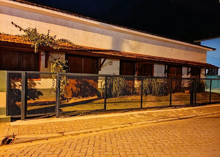 Verde Ilha Pereque