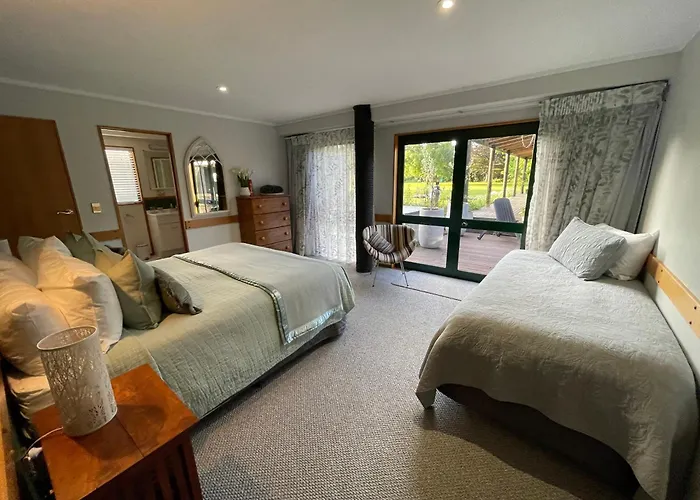 Tikitere Lodge, Rotorua