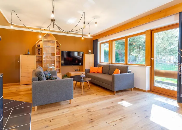 Familienchalet Kitzblick