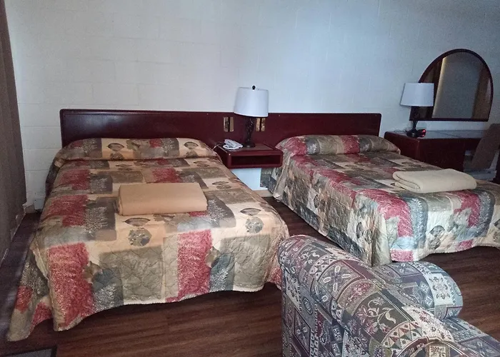 Motel Lennoxville