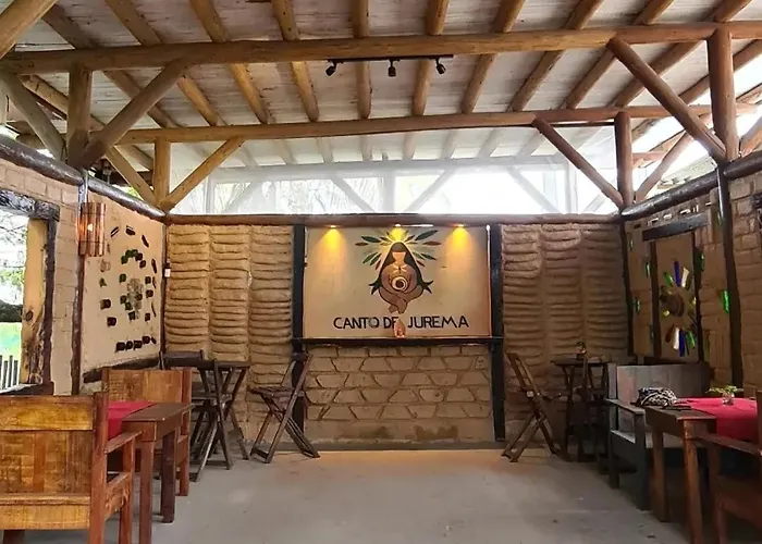 Canto de Jurema Corumbau Glamping, Chalé, Acolhimento e Sustentabilidade
