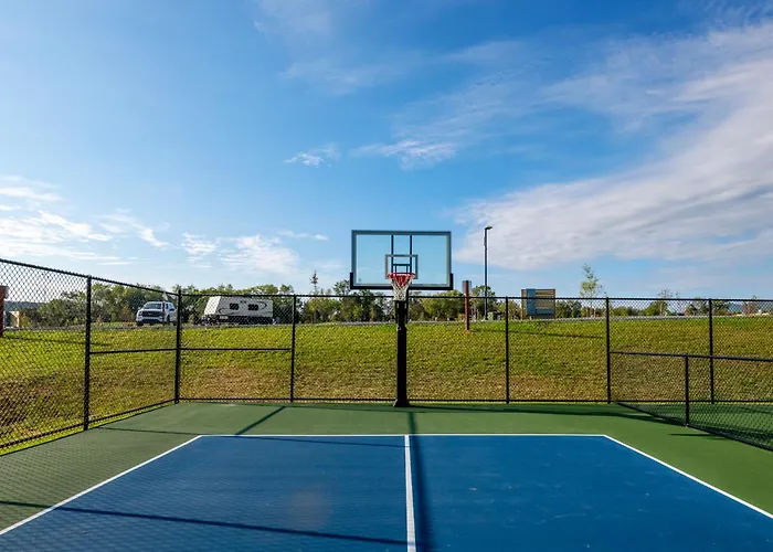 Luray Rv Resort On Shenandoah River