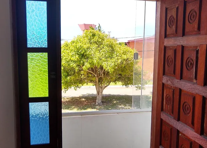 Apartamento família perto do mar