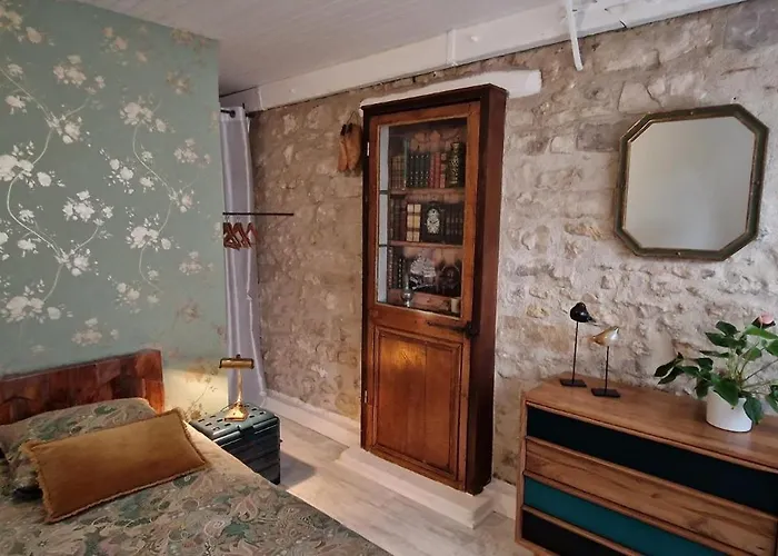Bleautiful Alienor - Charmant Appartement Avec Terrasse