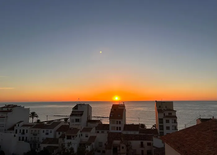 Casa Ariana, Casco Antiguo, Terrazas Con Vistas Al Mar