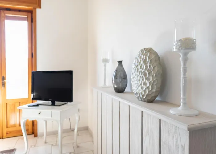 Villetta Chiara Per Gruppi - Apulia Home