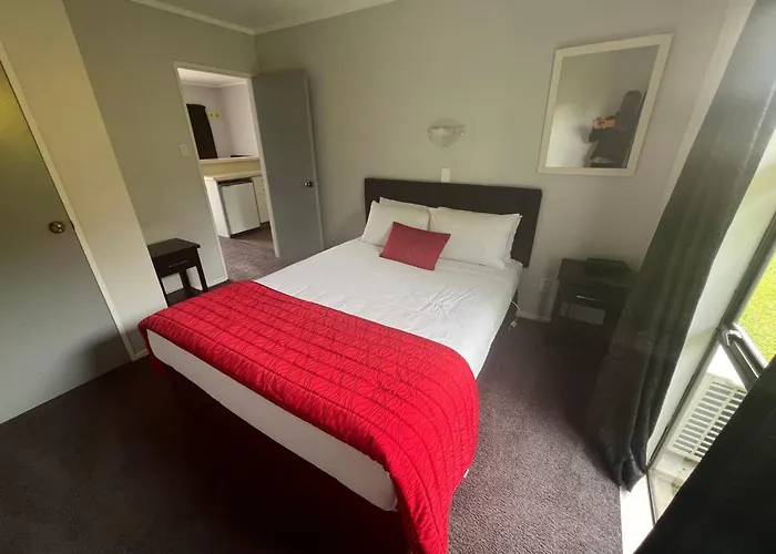 Avenue Motel Palmerston North