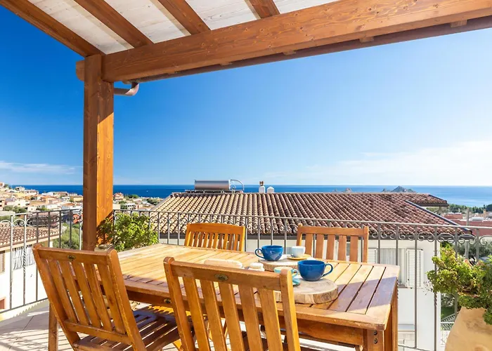 Appartamento Vista Mare