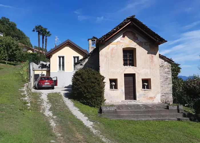 Casa Giardino Panoramico