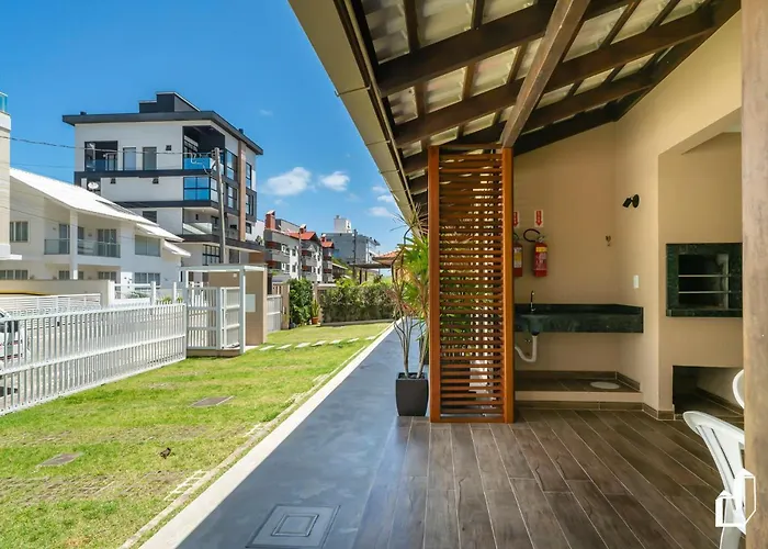 Residencial Maresias - Apartamento 101 térreo