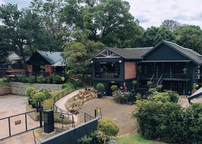 The Bohemian Boutique Guesthouse