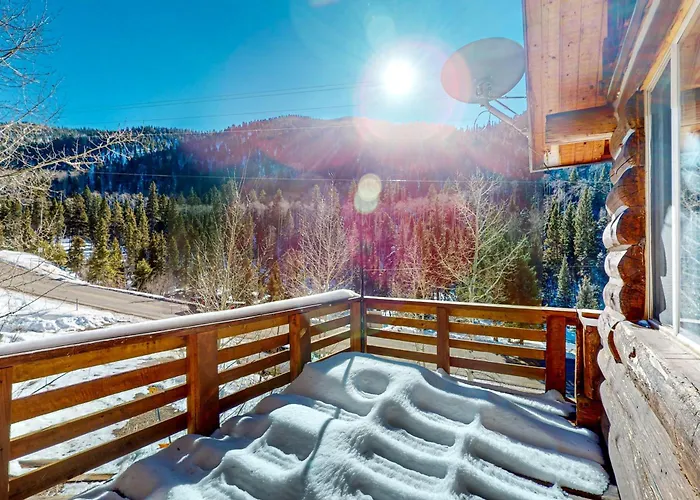 Ridgerunner Cabin
