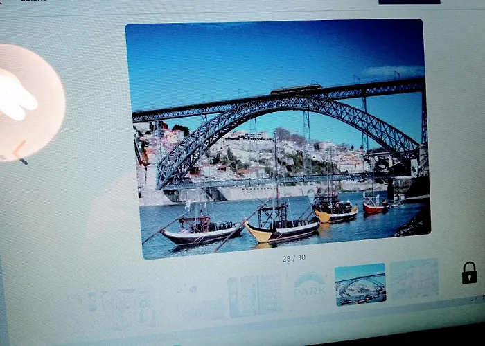 Hotel Porto Cruz House à Vila Nova de Gaia