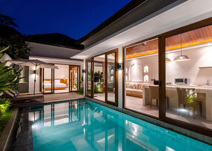J4 Villas Sanur