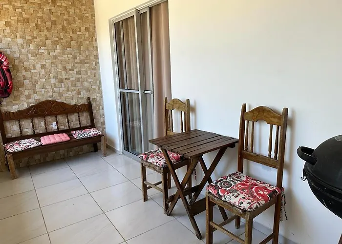 Casa Cantinho da Família - Praia de Guaibim -