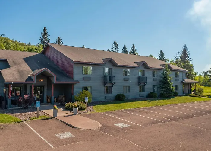 Mountain Inn At Lutsen
