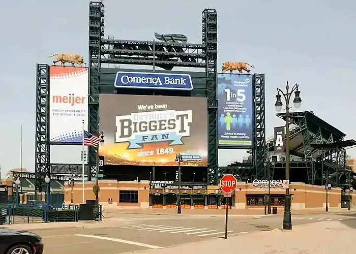 Amazing 1 Bedroom Apt In City Center