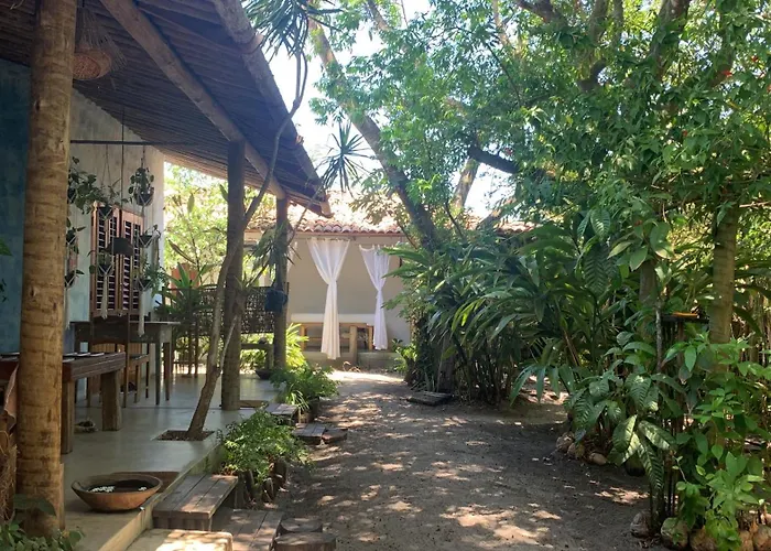 Pousada Spa Oasis