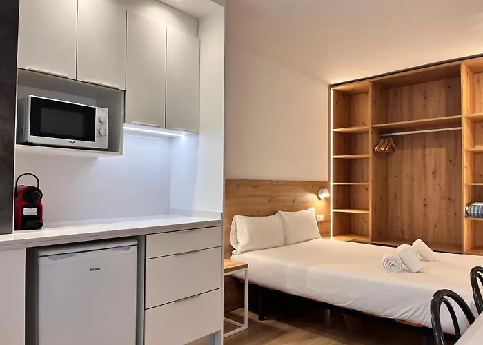 Outdoor Apartaments - Spot