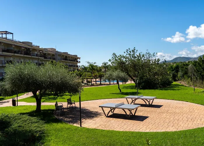 Golden Beach Apartamentos