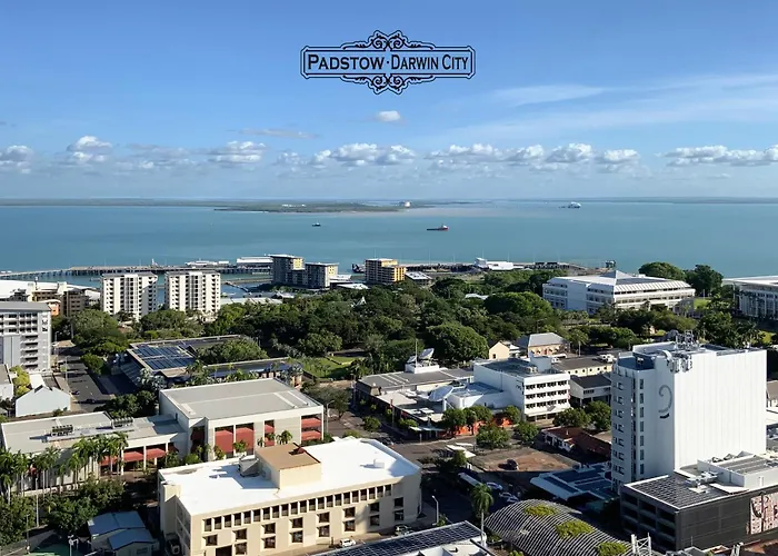 "Padstow" Top Location & Views At Penthousepads
