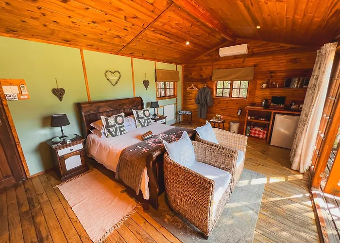 Vindoux Tree House Guest Farm & Spa