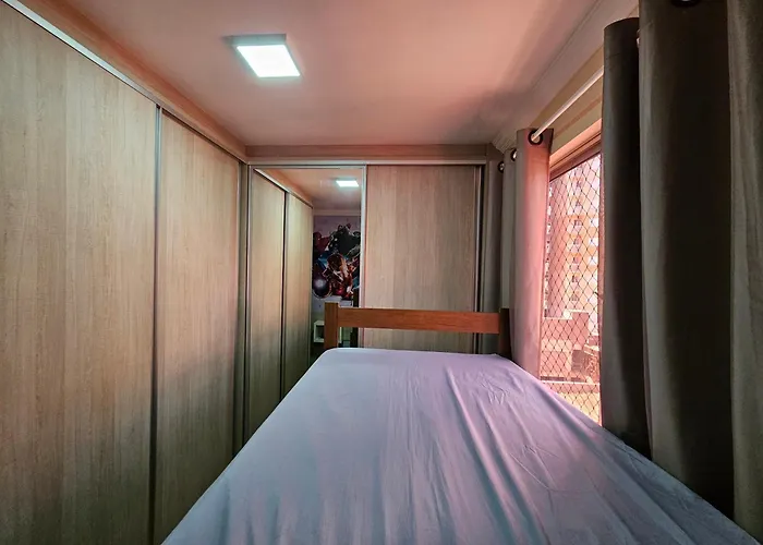 Conforto Urbano, Apartamento Acolhedor