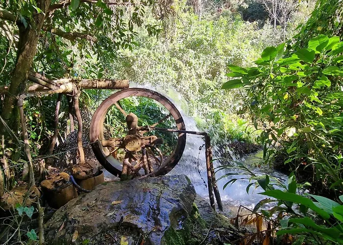 Sítio Roda d'Água