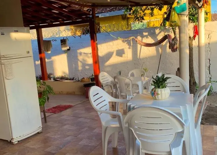 Casa próximo da praia