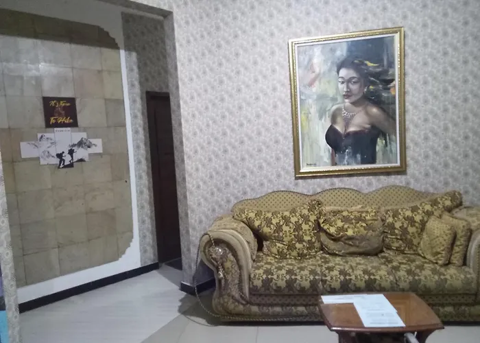 Dannu'S Homestay