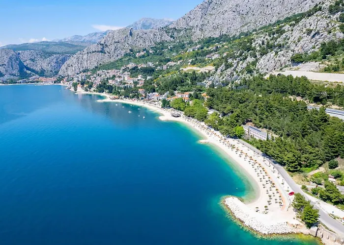 Seaview Villa Filip - Omis