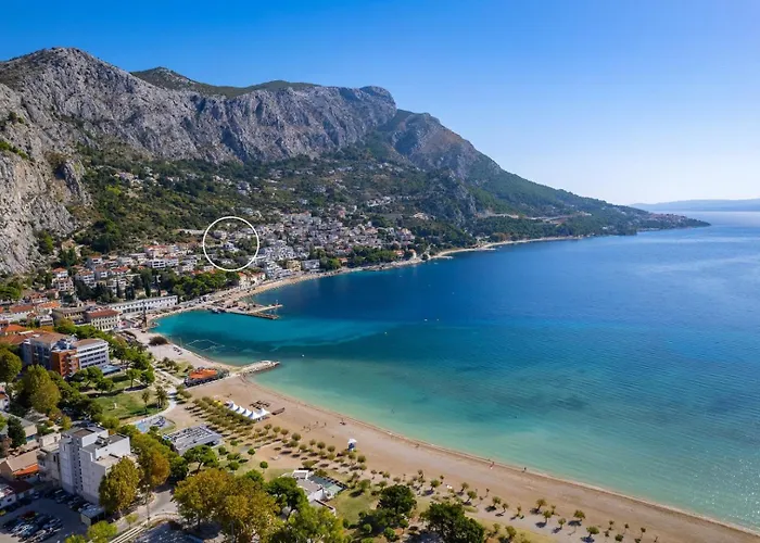 Seaview Villa Filip - Omis