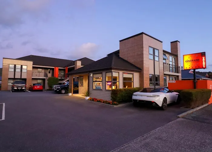 Coleraine Suites & Apartments