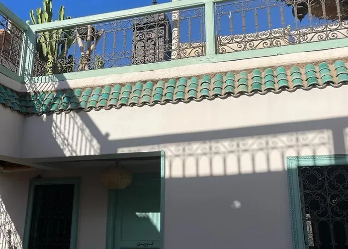 Riad Gasaembre Touareg