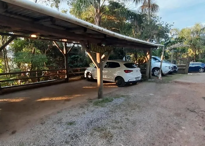 Vila da Mata Hospedagem