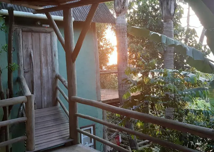 Vila da Mata Hospedagem