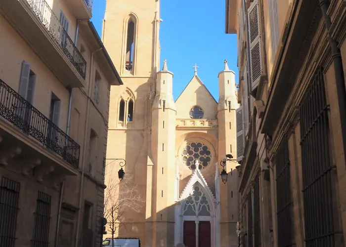 Appart Aix Mazarin